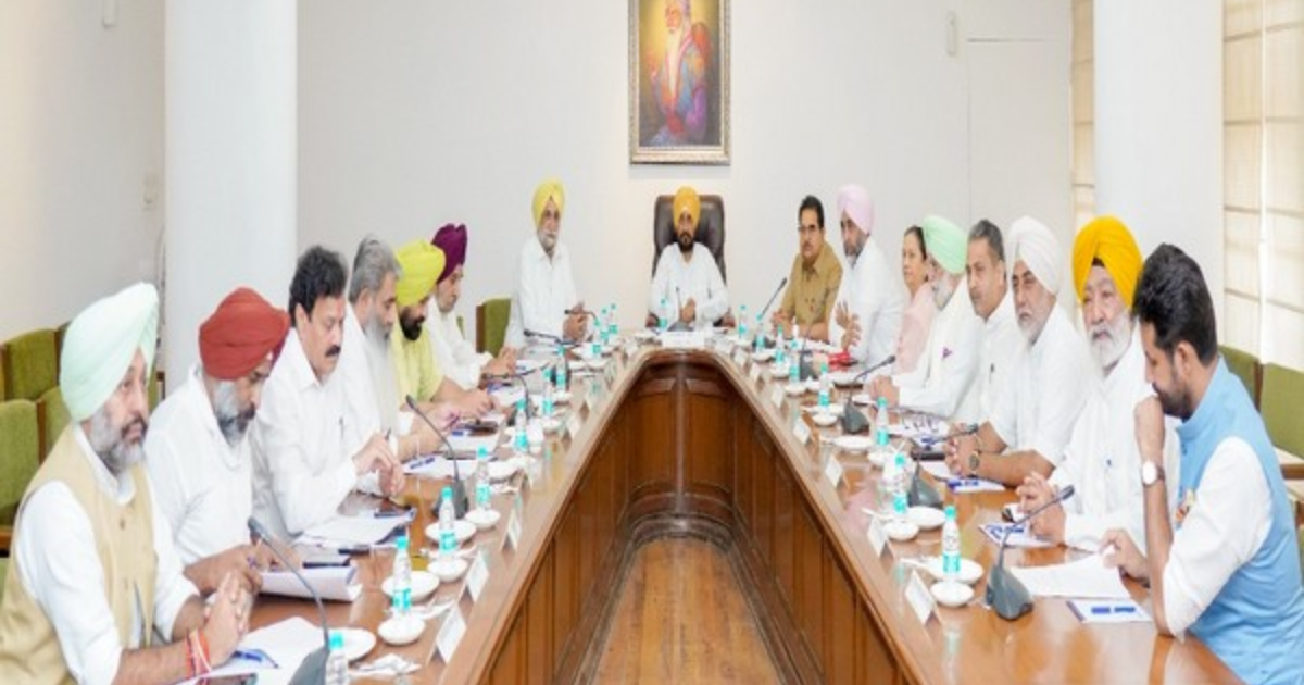 Punjab Cabinet approves amendment to make Punjabi compulsory subject for classes 1 to 10